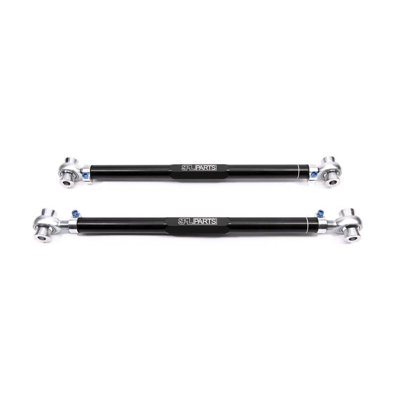 SPL Parts Rear Toe Links + Eccentric Lockout for 2013-2019 Cadillac ATS (SPL RTAEL ATS)