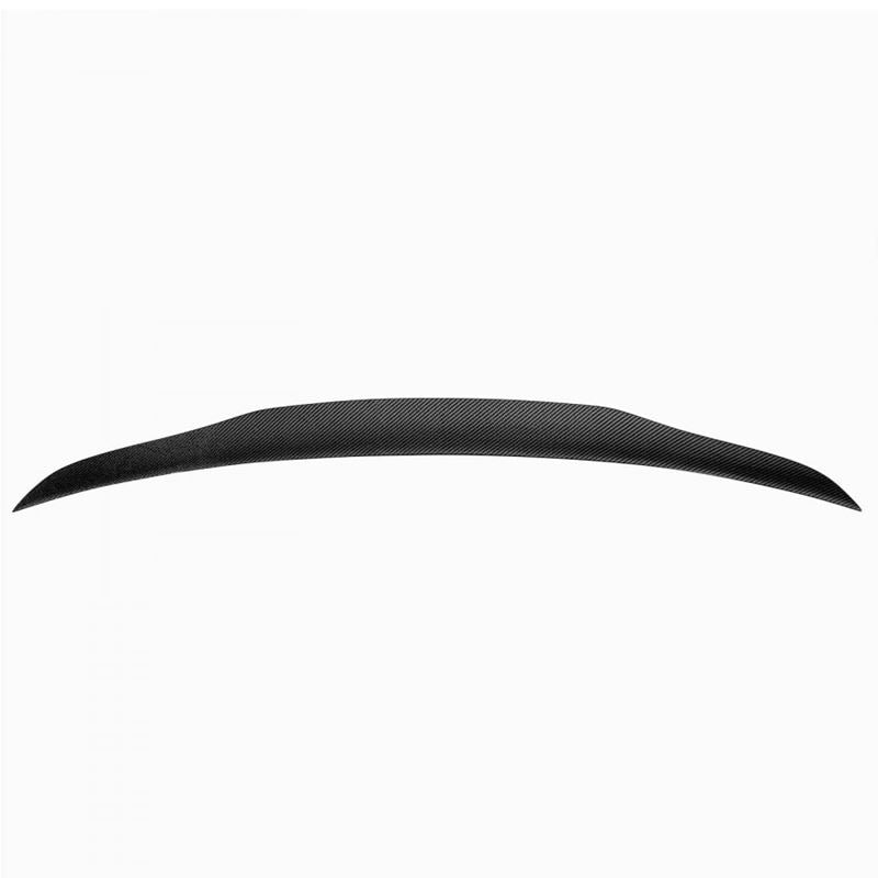 Ark Performance Style D Carbon Fiber Rear Lip Spoiler for 2019-2021 Genesis G70(CF16-LIPSD)