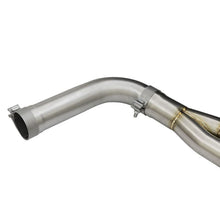 Load image into Gallery viewer, aFe MACH Force-Xp 3 to 2-1/2in Stainless Steel Axle-Back Exhaust System w/Black Tip (49-36333-B)