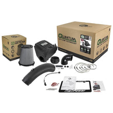 Load image into Gallery viewer, aFe QUANTUM Cold Air Intake System w/ Pro DRY S Media (53-10010D)