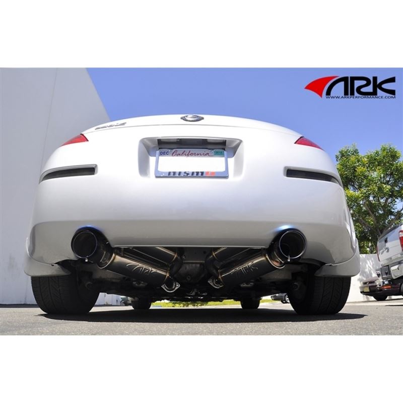 Ark Performance Grip Exhaust System (SM0900-0030G)