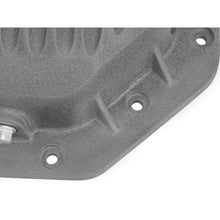 Load image into Gallery viewer, aFe Street Series Rear Differential Cover Raw w/ Machined Fins (46-70270)