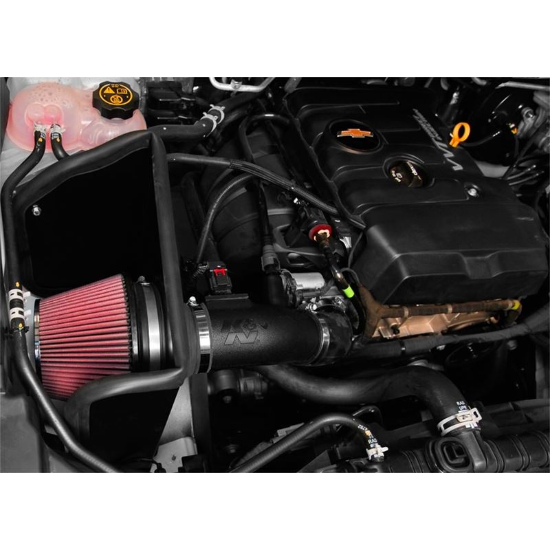 K&N 63 Series Aircharger Kit (63-3089)