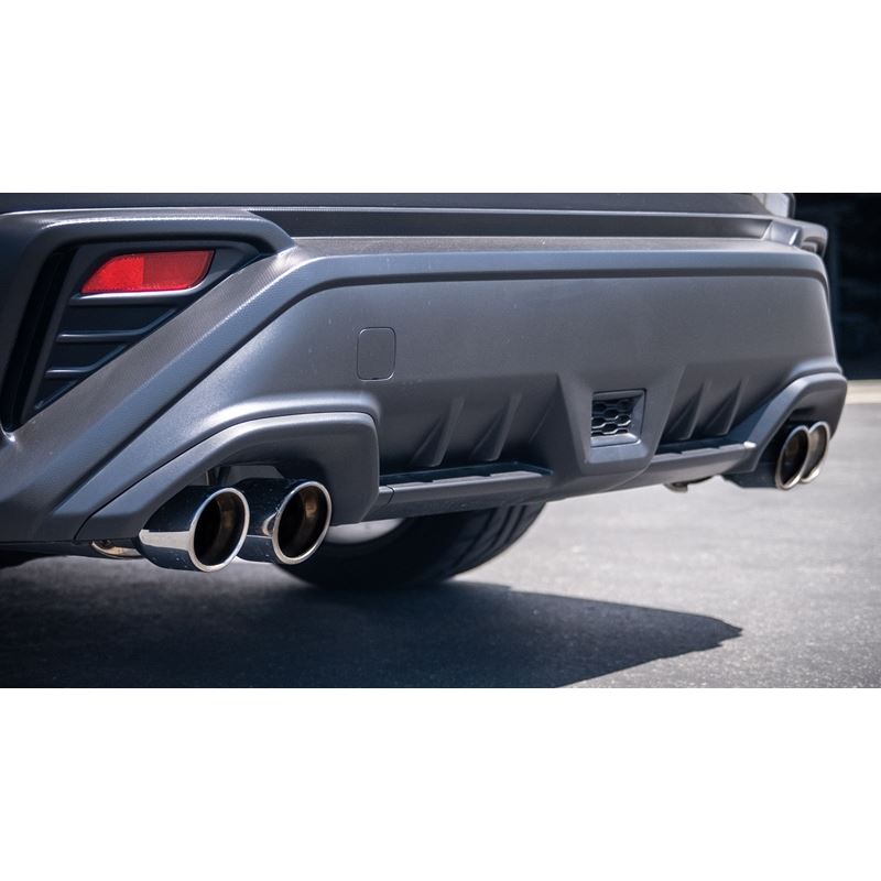 Borla 2022 Subaru WRX Cat-Back(tm) Exhaust System S-Type (140907)