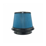 Injen SuperNano-Web Dry Air Filter with Twist Lock Base Part No. (X-1104-BB)