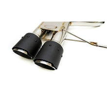 Load image into Gallery viewer, Fabspeed Porsche 997.2 Carrera Valvetronic Exhaust System 09-12 (FS.POR.9972.VES.VCB)