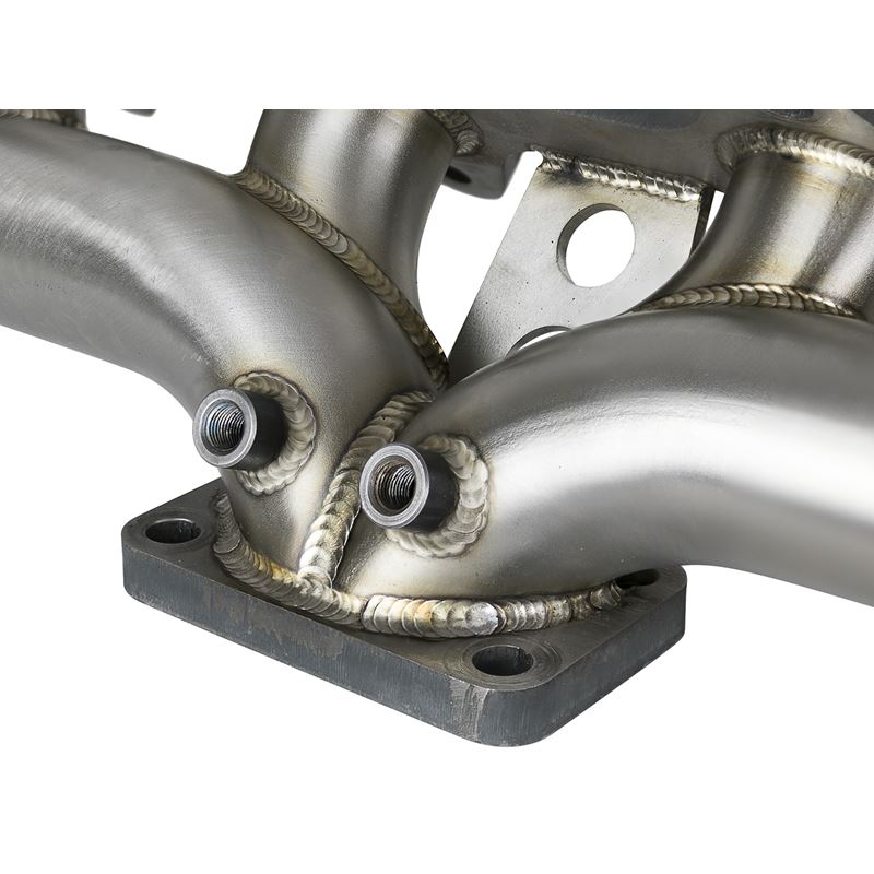 aFe Twisted Steel Header Turbo Manifold (T3) (48-32020)