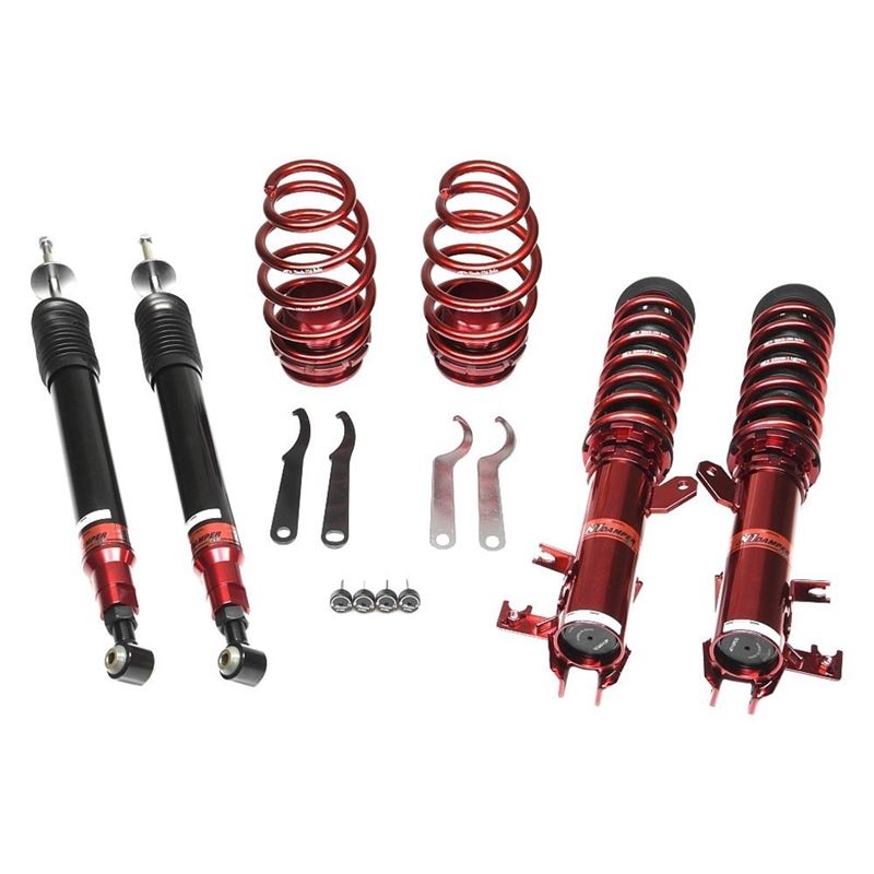 APEXi® N1 ExV Front and Rear Coilover Kit (269AH039)