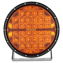 Load image into Gallery viewer, Rigid Industries 360-Series 9in LED Off-Road Spot Beam - Amber (36522)