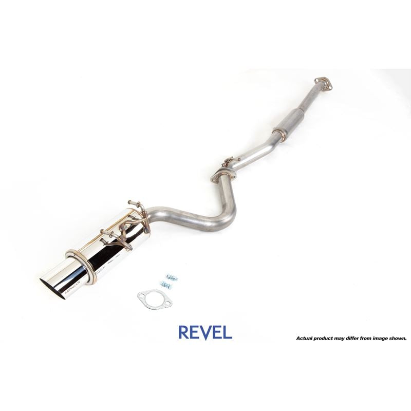 Revel Medallion Touring-S Exhaust System (T80166RR)