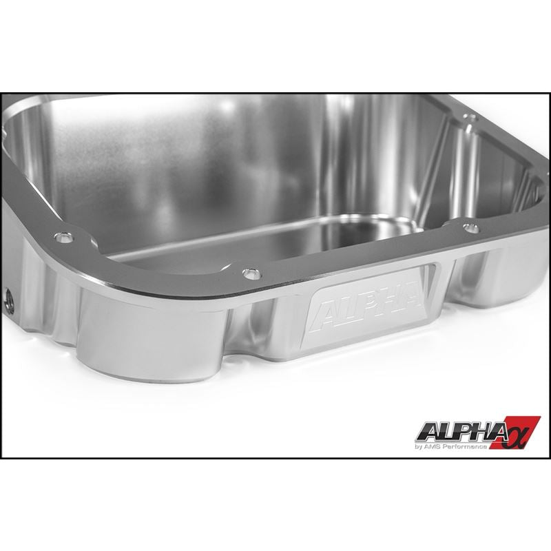 ALPHA Performance Nissan R35 GT-R VR38 CNC Deep Wet Sump Oil Pan (ALP.07.04.0024-1)