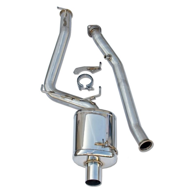 Berk Technology Exhaust Systems (BT1604-TP-AP2)