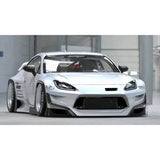 GReddy PANDEM GR86 FRONT BUMPER (66910872)