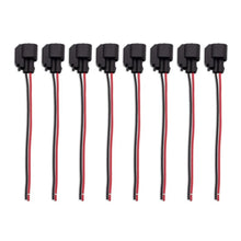 Load image into Gallery viewer, Blox Racing Injector Pigtail, EV14 Female - Set of 8 (BXFU-00603-EV14-8)