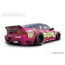 Load image into Gallery viewer, GReddy Pandem Rear V3 induck-tailin wing for 1989-1995 Nissan 240SX (66920373)