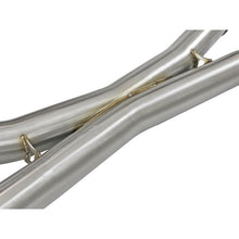 Load image into Gallery viewer, aFe MACH Force-XP 3-1/2 IN 304 Stainless Steel Cat-Back Exhaust w/ Polished Tip (49-36341-P)