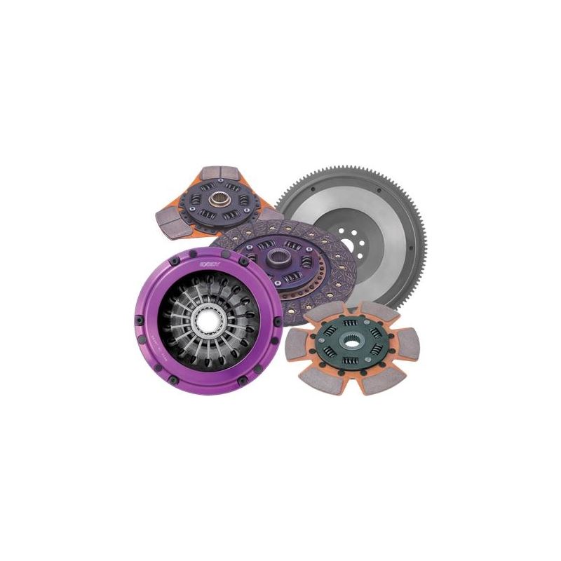 EXEDY Racing Clutch Stage 1 Replacement Organic Clutch Disc (ZD09H1)