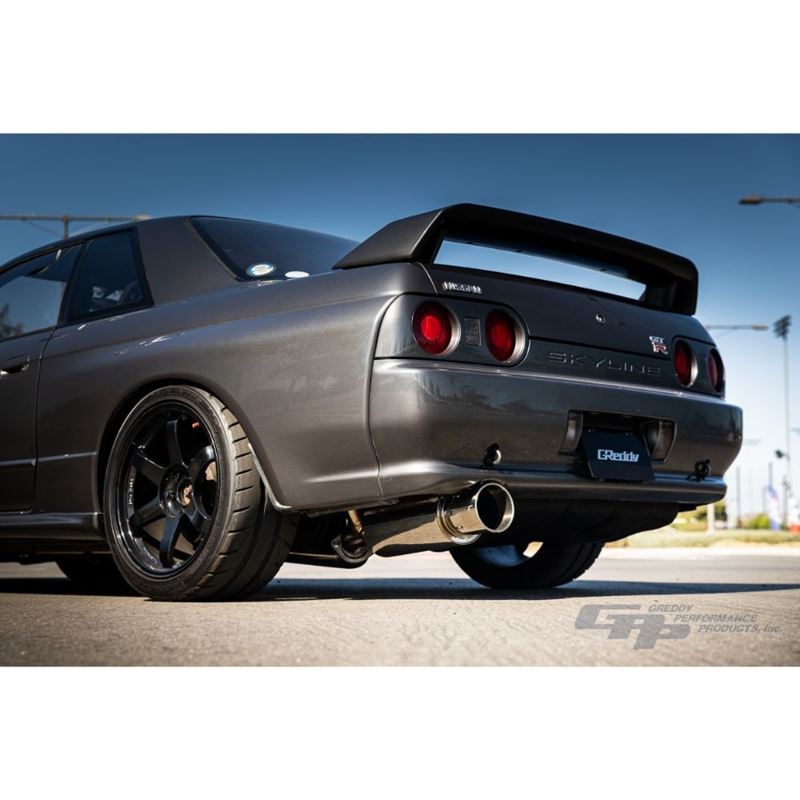 GReddy POWER EXTREME TR NISSAN SKYLINE GT-R R32 (10127310) – JM Auto Racing