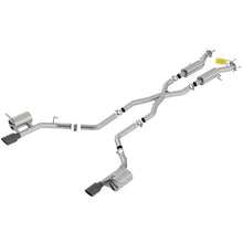 Load image into Gallery viewer, Borla Cat-Back Exhaust System - ATAK (140792BC)