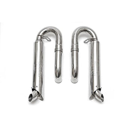 Fabspeed Porsche 993 Carrera Supercup Exhaust System (94-98) (FS.POR.993.SCUP)