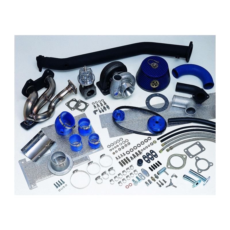 GReddy T78-33D Turbo Kit for Mazda RX-7 FD3S (11540032) – JM Auto