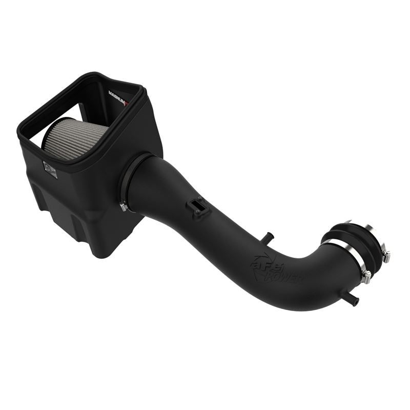 aFe Magnum FORCE Stage-2 Cold Air Intake System w/ Pro DRY S Media for 2014-2018 Chevrolet Silverado 1500(54-13060D)