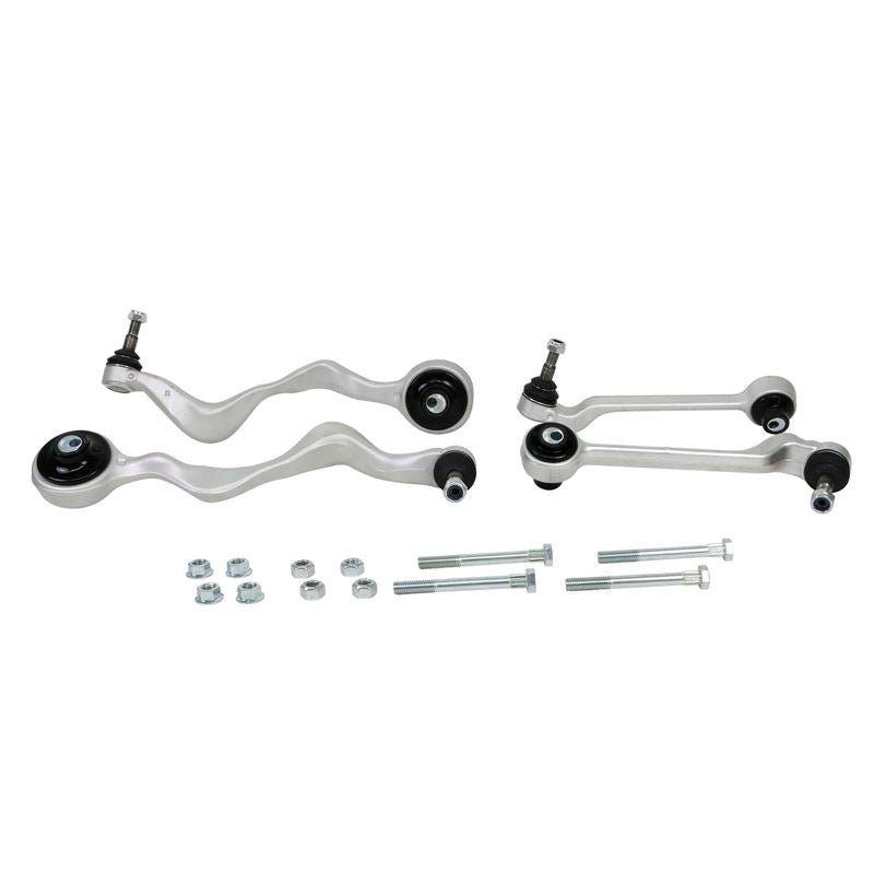 Whiteline Control arm lower arm for 2011 BMW 1 Series M (KTA255)