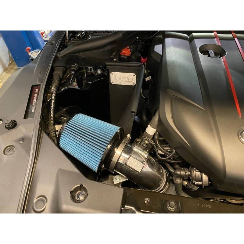 Injen SP Cold Air Intake System for Toyota Supra- Polished (SP2300P)