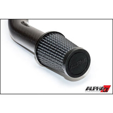 Load image into Gallery viewer, ALPHA Performance R35 GTR Carbon Fiber Cold Air Intake (ALP.07.08.0008-1)