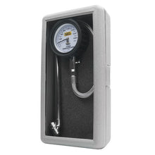 Load image into Gallery viewer, AutoMeter 150 PSI Analog Tire Pressure Gauge (2165)