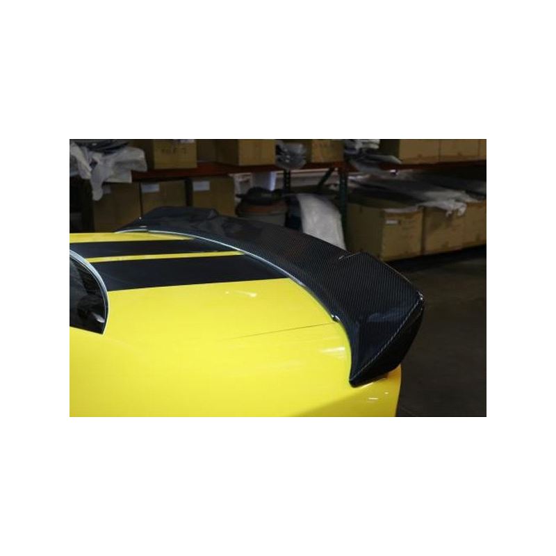 APR Performance Rear Spoiler for 2015-2021 Dodge Charger(AS-106515)