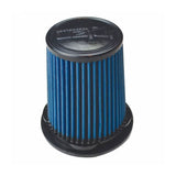 Injen SuperNano-Web Dry Air Filter with Twist Lock Base Part No. (X-1112-BB)