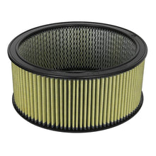 Load image into Gallery viewer, aFe Magnum FLOW Round Racing Air Filter w/ Pro GUARD 7 Media (18-11477)