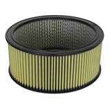 aFe Magnum FLOW Round Racing Air Filter w/ Pro GUARD 7 Media (18-11477)