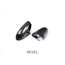 Load image into Gallery viewer, Revel GT Dry Carbon Mirror Covers 22 Toyota GR86 2 PCS(1TR4GT0CS09)