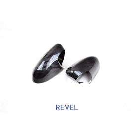 Revel GT Dry Carbon Mirror Covers 22 Toyota GR86 2 PCS(1TR4GT0CS09)