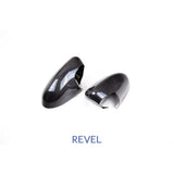 Revel GT Dry Carbon Mirror Covers 22 Toyota GR86 2 PCS(1TR4GT0CS09)