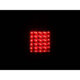 ANZO USA 2007-2014 Ford Expedition LED Taillights Black (311110)