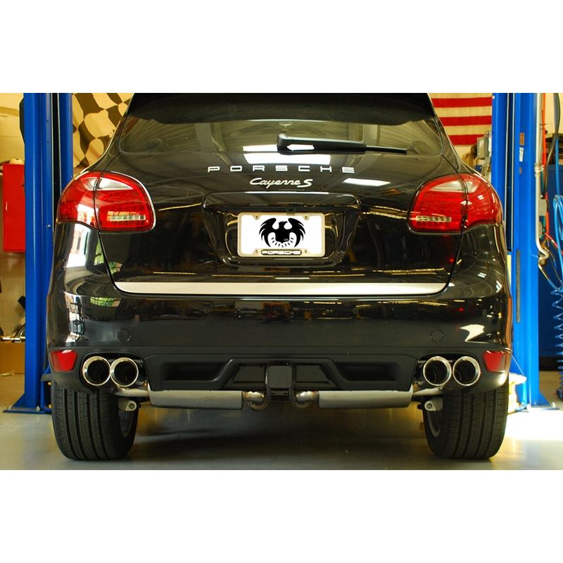 Fabspeed 958 S/GTS Maxflo Performance Exhaust System (11-14)(FS.POR.958V8.MAXP)