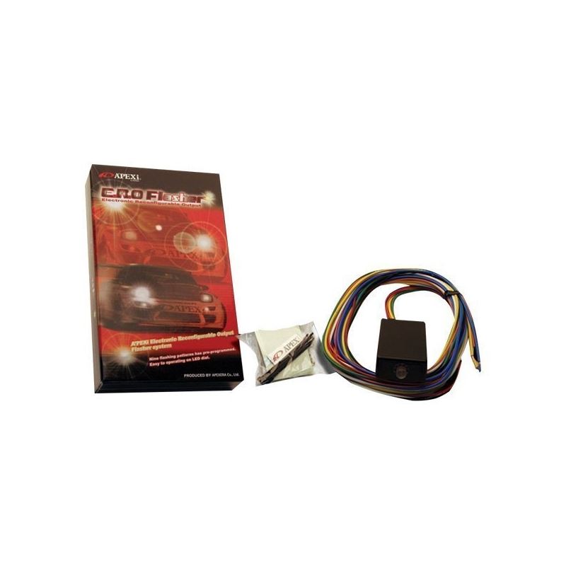 APEXi® ERO Flasher Headlight Flasher (478-A901)