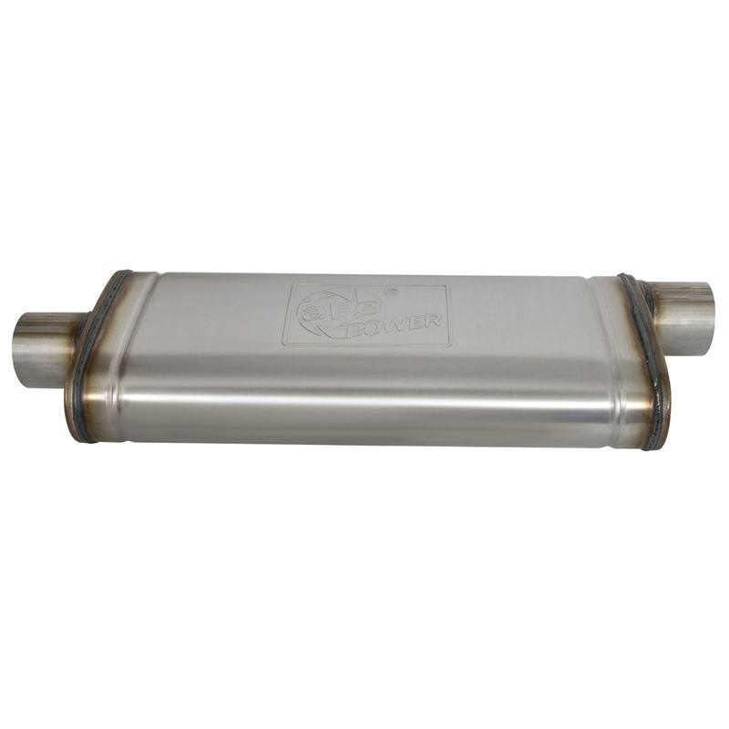 aFe MACH Force-Xp 409 Stainless Steel Muffler (49M00017)