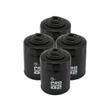 aFe Pro GUARD D2 Oil Filter (4 Pack) (44-LF016-MB)