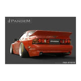 GReddy PANDEM RX-7 FC3S REAR DIFFUSER (17040335)