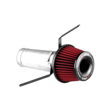 Load image into Gallery viewer, APEXiÂ® Power Metal Polished Short Ram Air Intake System with Red Filter (507-T003)