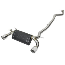 Load image into Gallery viewer, aFe MACH Force-Xp Stainless Steel Cat-Back Exhaust System w/Polished Tips (49-36334-P)