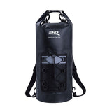 3D Maxpider ROLL-TOP DRY BAG BACKPACK BLACK (6117-09)