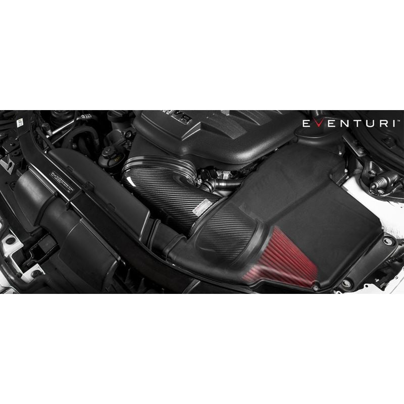 Eventuri BMW E9X M3 Black Carbon Intake (EVE-E9X-CFM-INT)