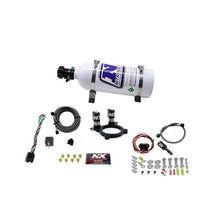 Load image into Gallery viewer, Nitrous Express Ford 3.5L/3.7L V6 Nitrous Plate Kit w/5lb Bottle (20952-05)