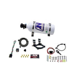 Nitrous Express Ford 3.5L/3.7L V6 Nitrous Plate Kit w/5lb Bottle (20952-05)