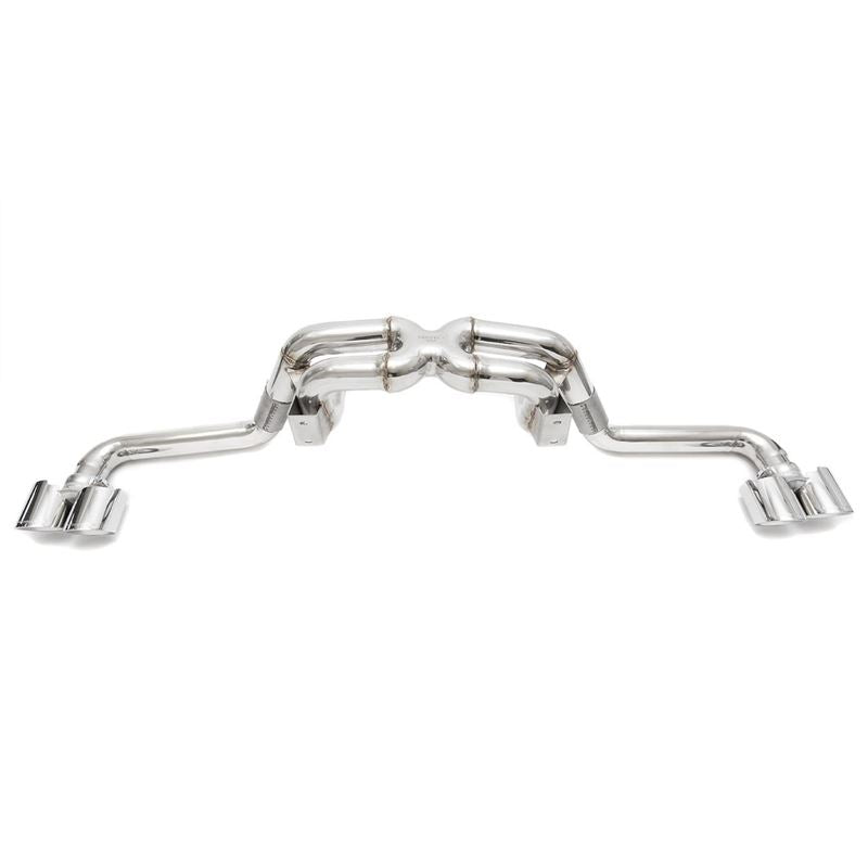 Fabspeed F430 Supersport X-Pipe RaceLine Exhaust System (FS.FER.430.SSRLEP)